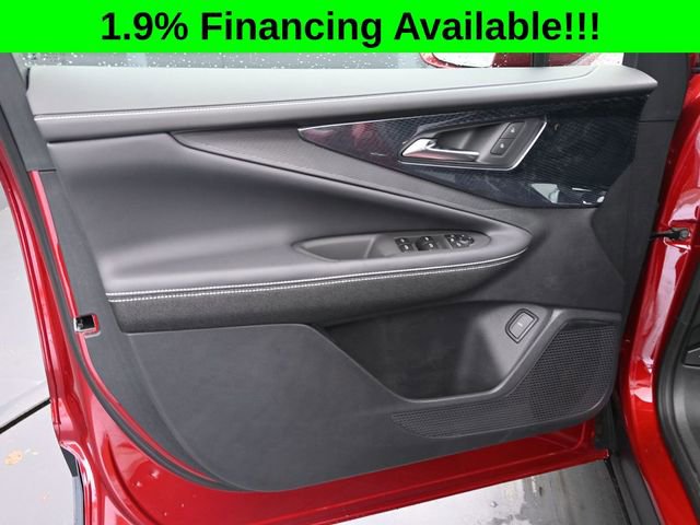 New 2026 Chevrolet Blazer EV LT image 13