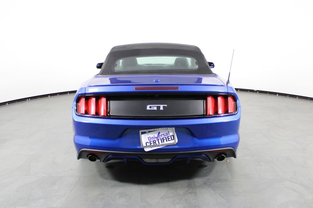 Used 2017 Ford Mustang GT Premium RWD image 8