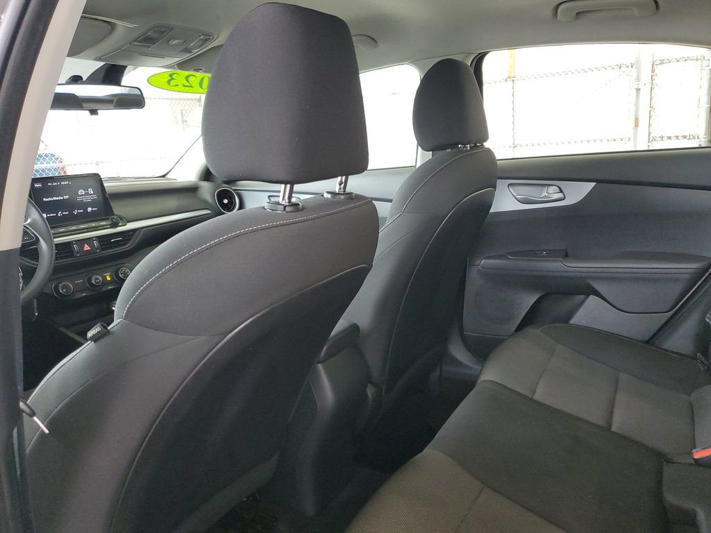 Used 2023 Kia Forte LXS FWD image 14