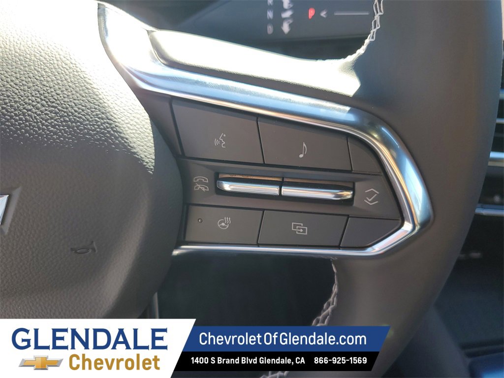 New 2026 Chevrolet Equinox EV LT w/ Convenience Package II image 30