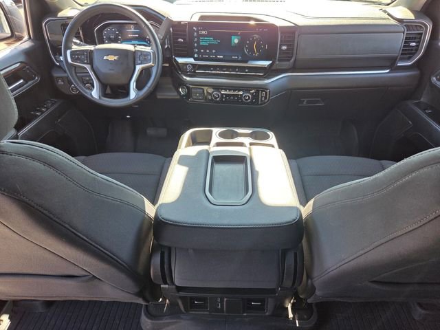 Used 2024 Chevrolet Silverado 1500 LT w/ Convenience Package II image 15