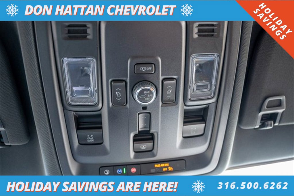 New 2025 Chevrolet Suburban Premier w/ Sun And Tow Package image 20