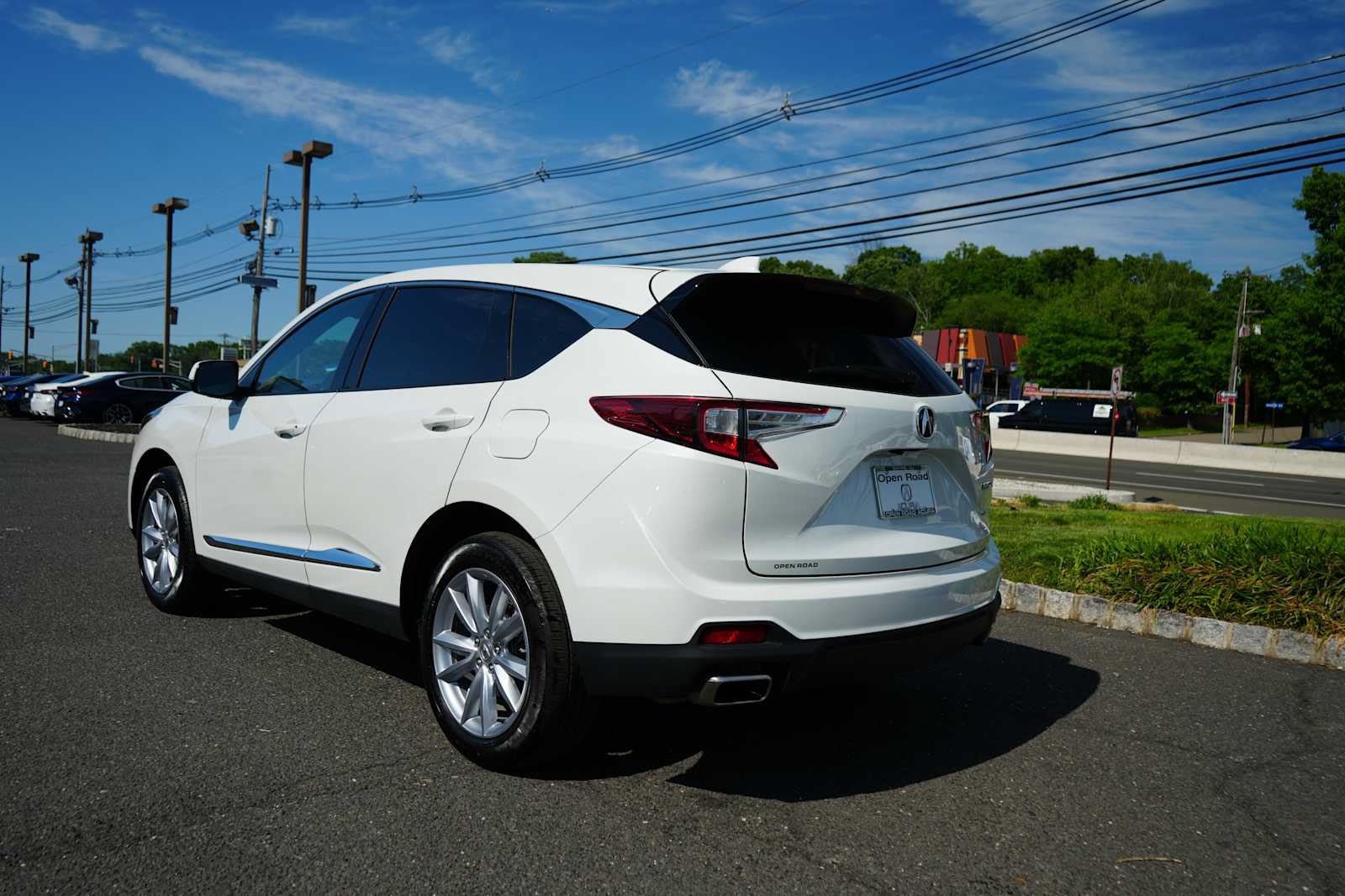 Certified 2023 Acura RDX AWD image 5