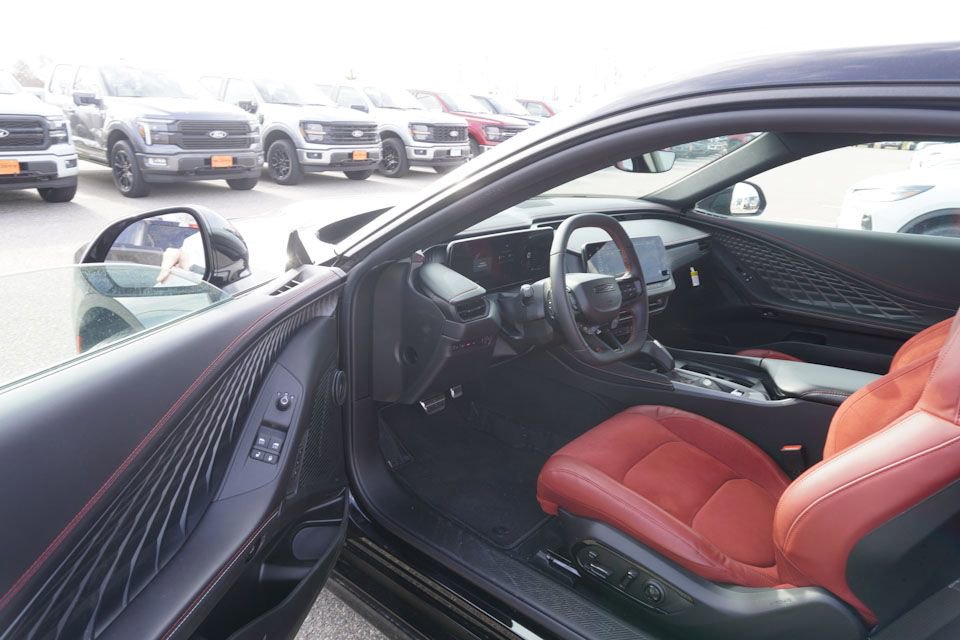 New 2025 Dodge Charger R/T Scat Pack w/ Track Pack image 13