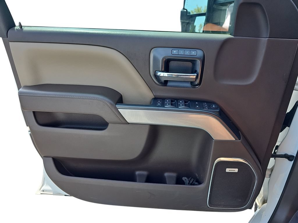 Used 2018 Chevrolet Silverado 2500 LTZ w/ Duramax Plus Package AWD/4WD image 26