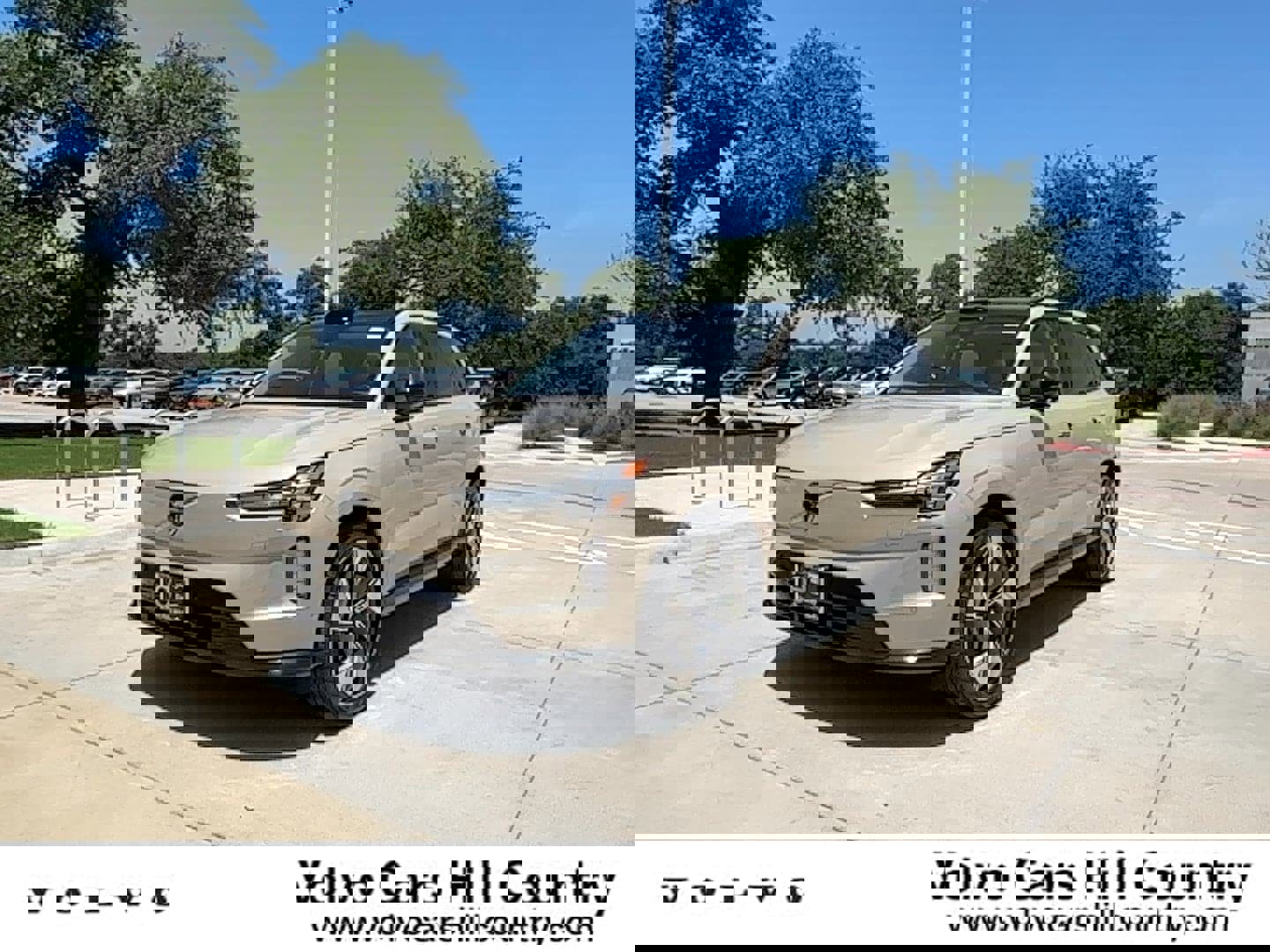 Used 2025 Volvo EX90 Ultra