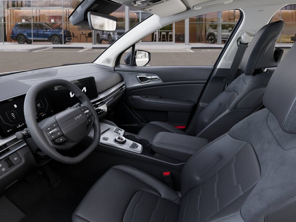 New 2027 Kia Sportage SX Prestige AWD/4WD image 17