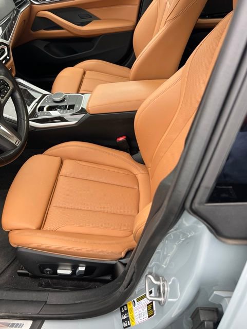 Certified 2024 BMW M440i xDrive Gran Coupe w/ Premium Package AWD/4WD image 2