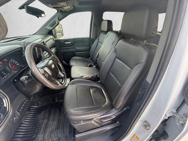 Used 2022 Chevrolet Silverado 2500 W/T w/ WT Convenience Package image 16