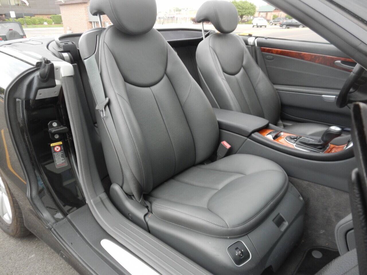 Used 2003 Mercedes-Benz SL 500 image 31
