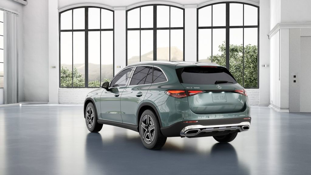New 2026 Mercedes-Benz GLC 300 image 23