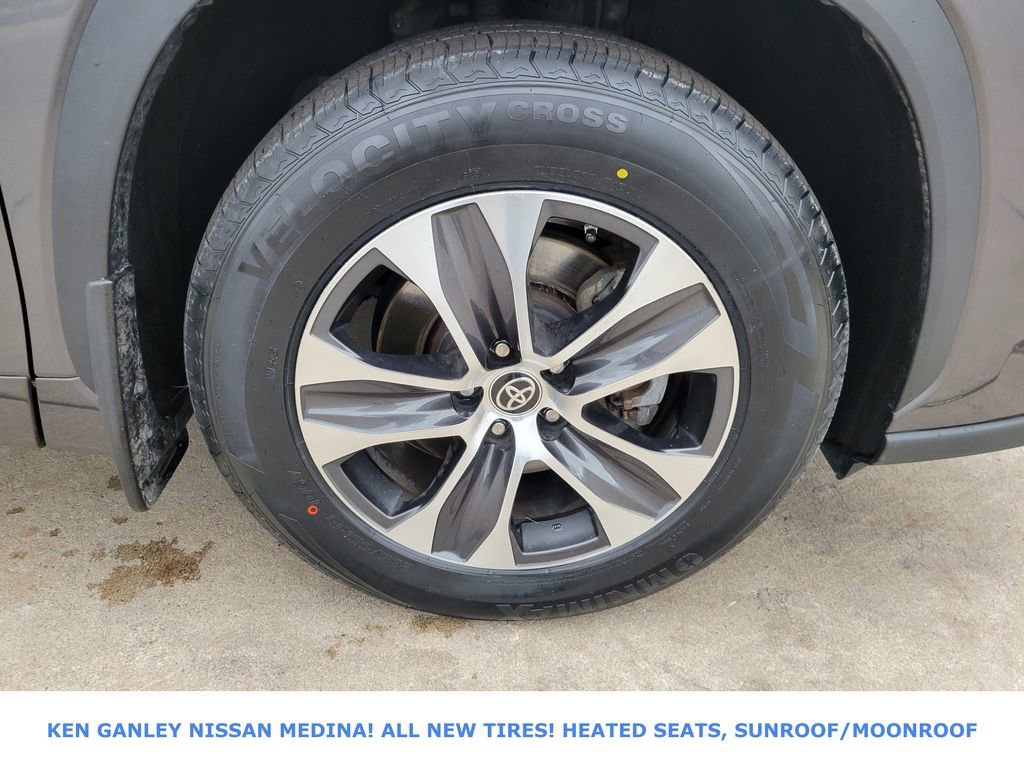 Used 2023 Toyota Highlander L image 22