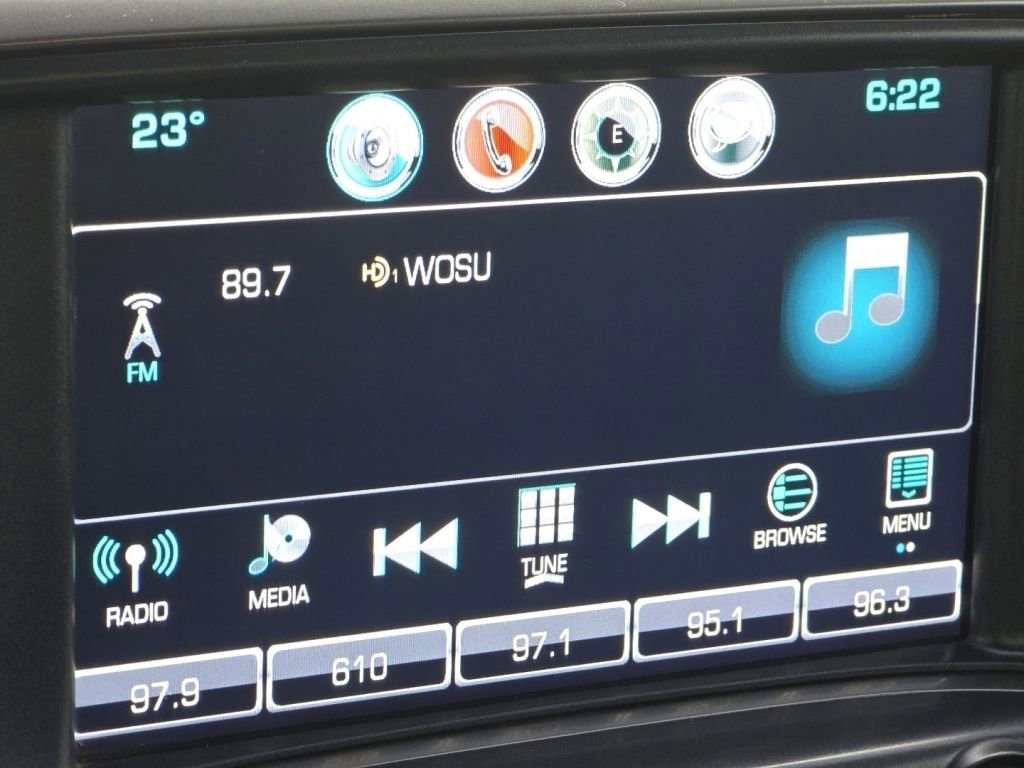 Used 2019 Chevrolet Silverado 2500 LTZ image 5