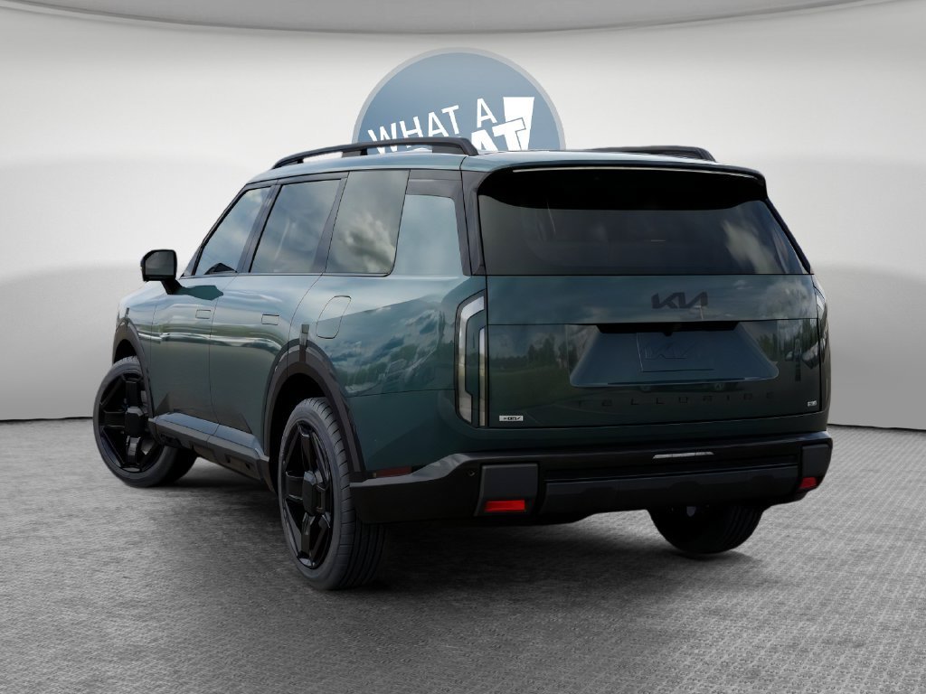 New 2027 Kia Telluride X-Line SX Prestige AWD/4WD image 4