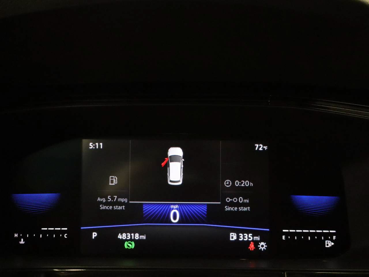 Certified 2022 Volkswagen Taos S w/ IQ Drive S Package FWD image 8