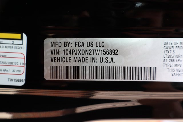 New 2026 Jeep Wrangler Willys image 49