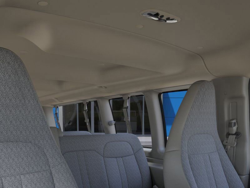 New 2025 Chevrolet Express 3500 LT w/ LT Preferred Equipment Group image 24