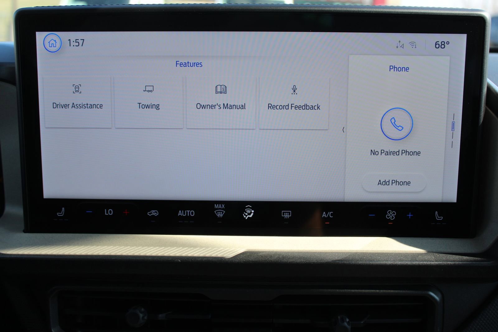 New 2026 Ford Bronco Sport Big Bend w/ Convenience Package image 43