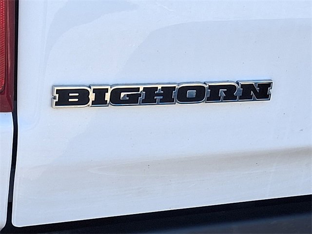 Used 2022 RAM 1500 Big Horn image 32