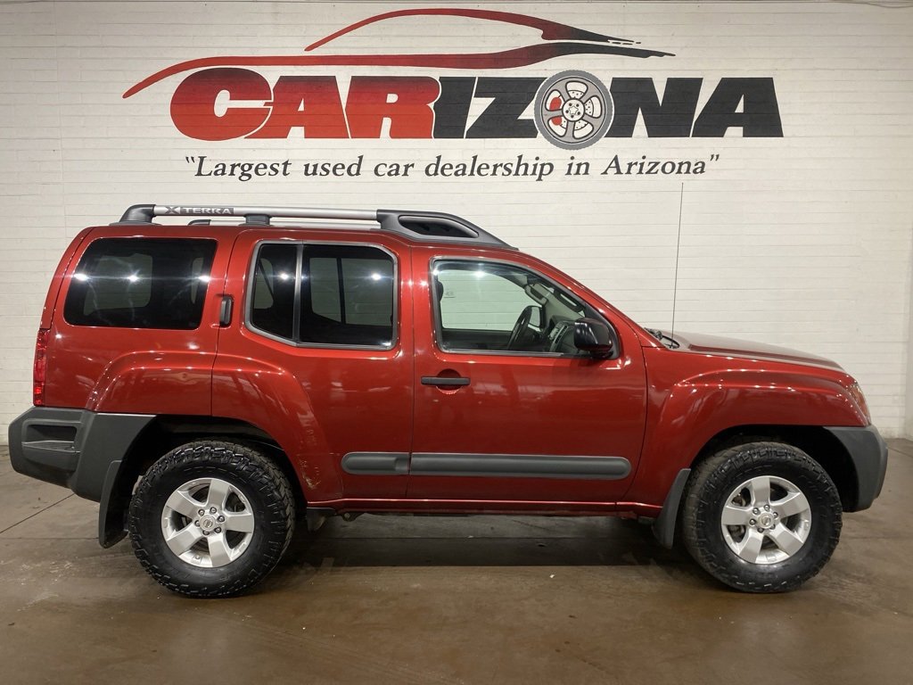 Used 2013 Nissan Xterra S