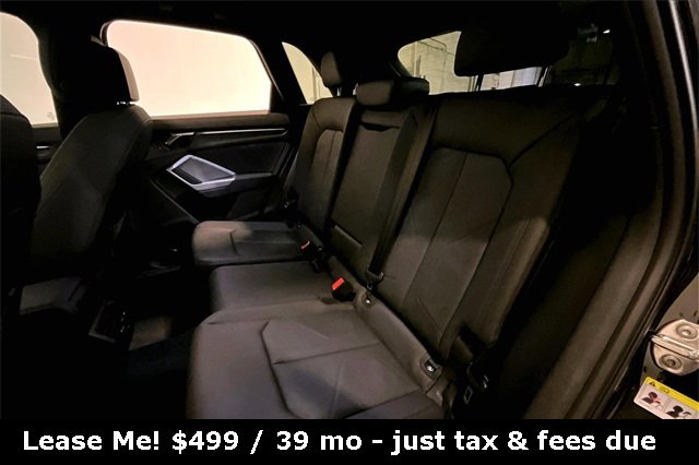 Used 2025 Audi Q3 2.0T Premium w/ Convenience Package image 27