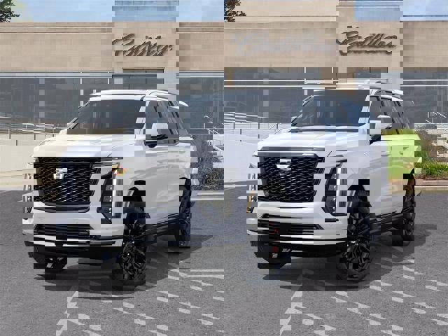 New 2026 Cadillac Escalade Platinum Sport image 6