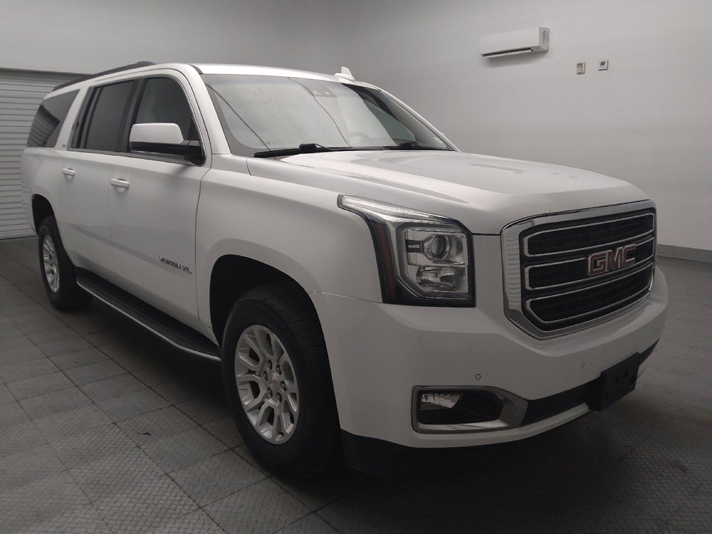 Used 2019 GMC Yukon XL SLT w/ Open Road Package RWD image 13