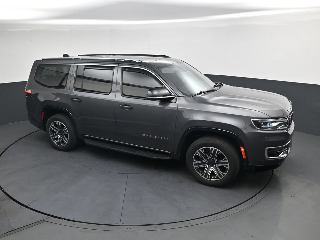 Used 2024 Jeep Wagoneer 4WD w/ Premium Group I image 35