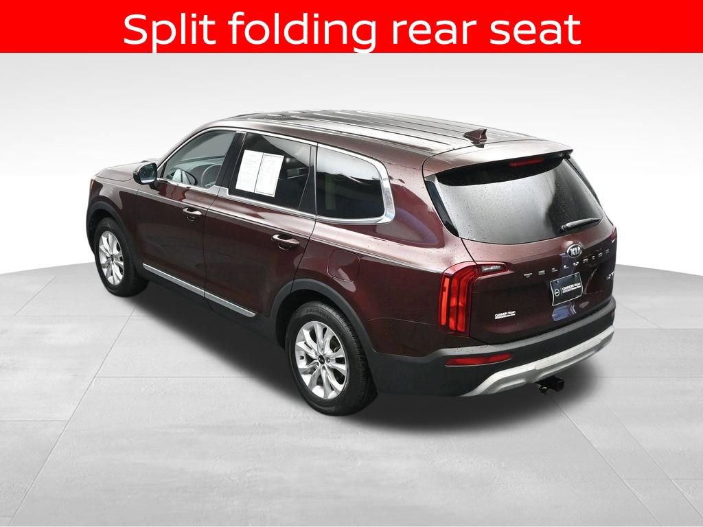Used 2020 Kia Telluride LX image 38