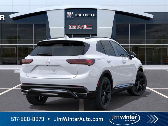 New 2026 Buick Envision Sport Touring image 4