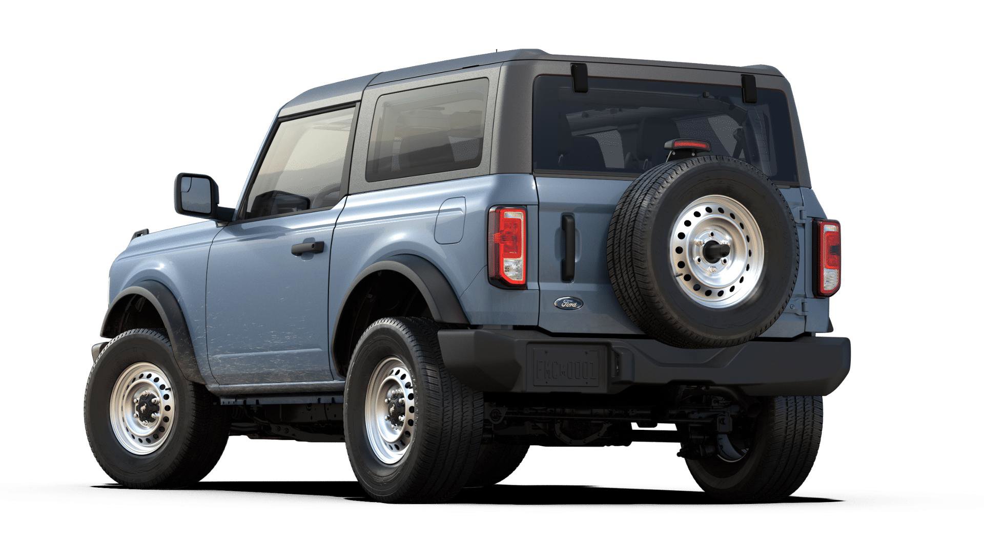 New 2025 Ford Bronco 2-Door image 54