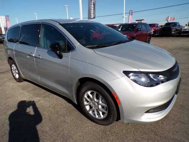New 2026 Chrysler Voyager LX FWD image 6