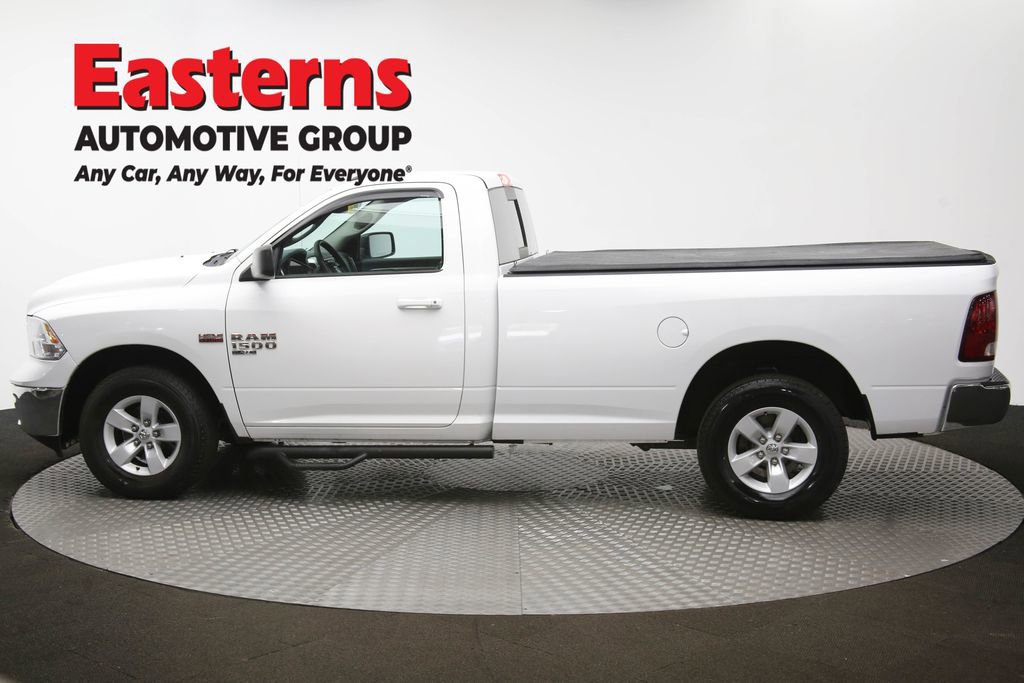Used 2020 RAM 1500 Classic SLT image 59