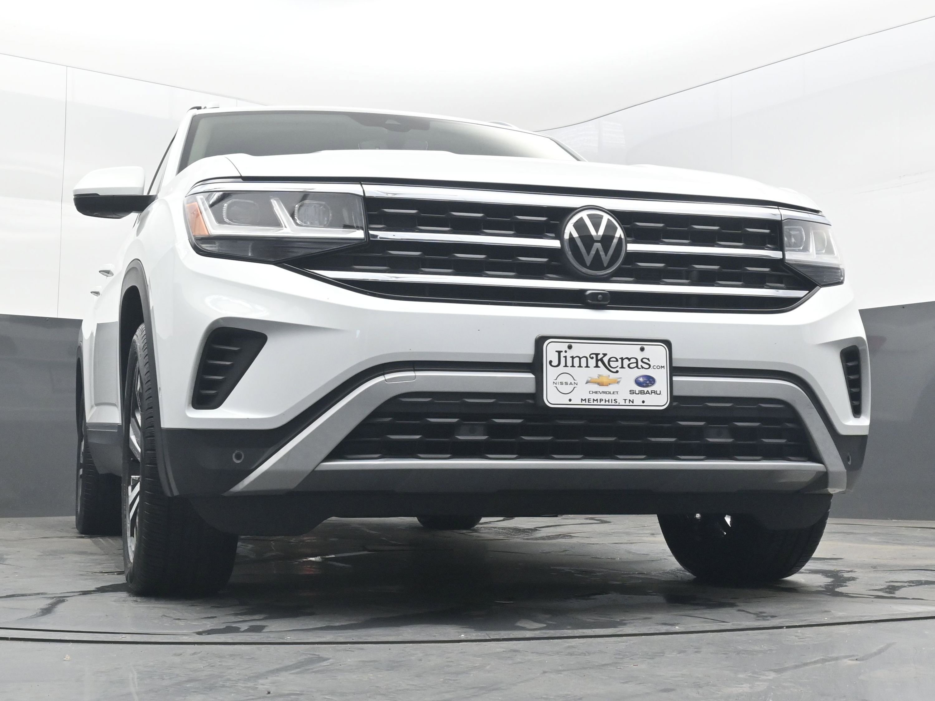 Used 2021 Volkswagen Atlas SEL Premium image 24