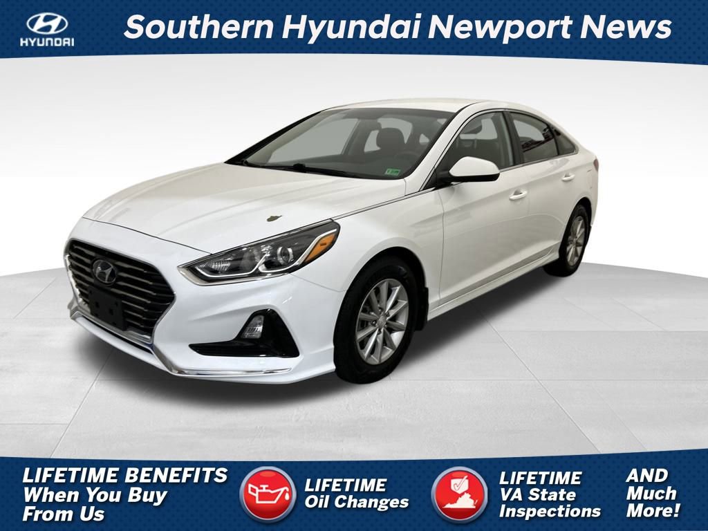 Used 2019 Hyundai Sonata SE