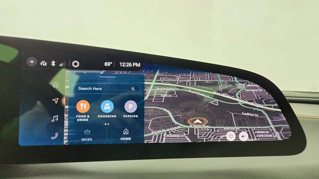 Used 2023 Lucid Air Touring AWD/4WD image 43