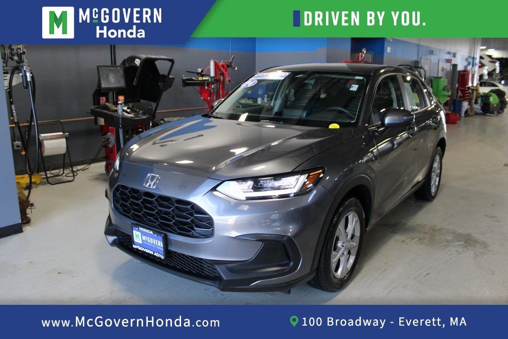 Used 2024 Honda HR-V LX image 1