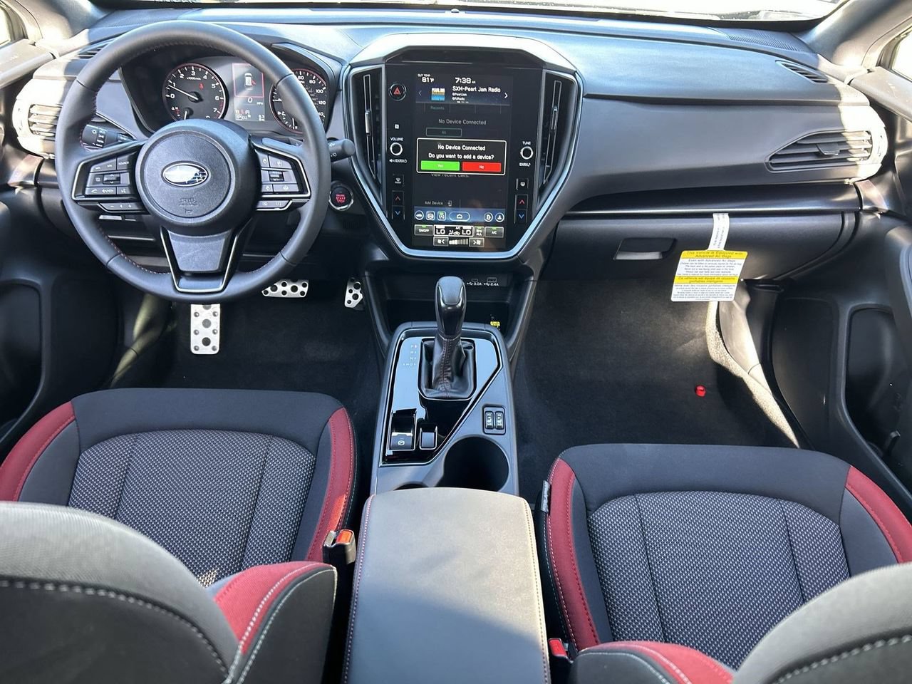 New 2026 Subaru Impreza RS AWD/4WD image 11