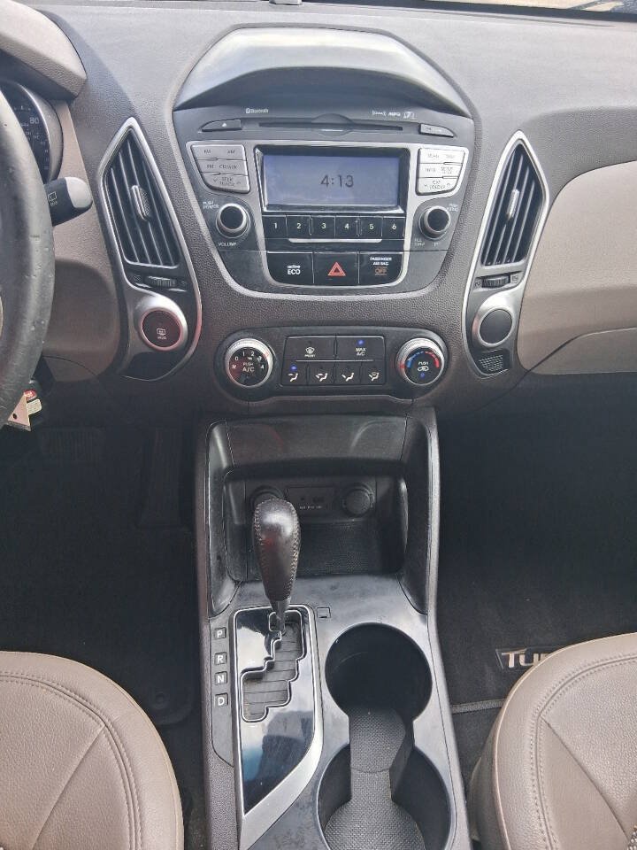 Used 2012 Hyundai Tucson GLS FWD image 13