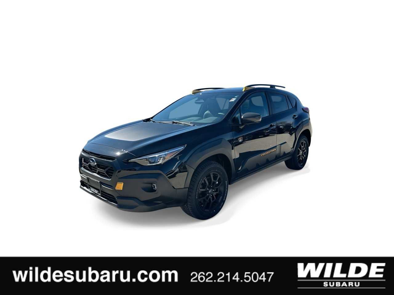 New 2026 Subaru Crosstrek 2.5i Wilderness