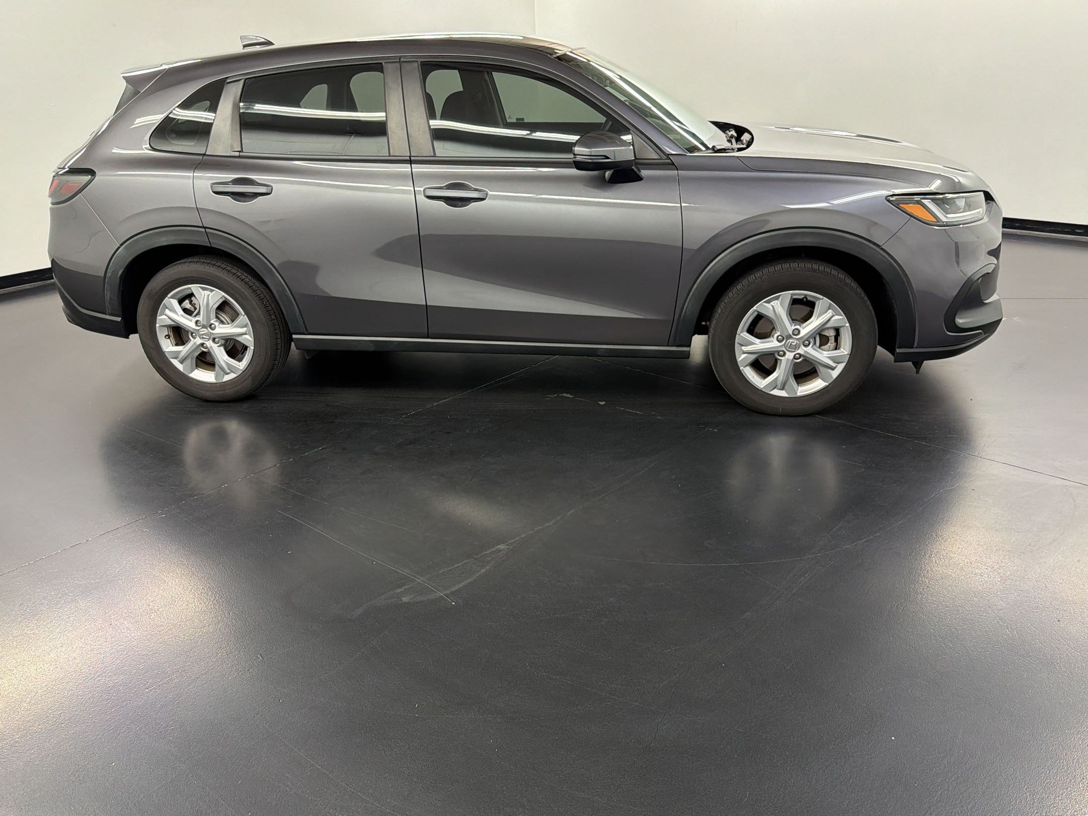 Certified 2024 Honda HR-V LX image 8