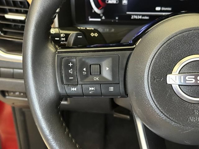 Used 2023 Nissan Rogue Platinum AWD/4WD image 23