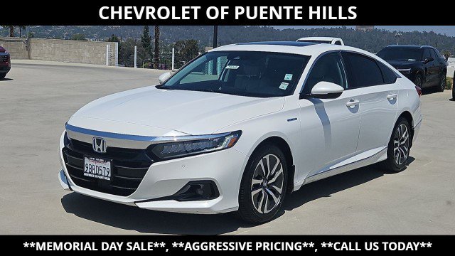 Used 2022 Honda Accord EX-L video 1