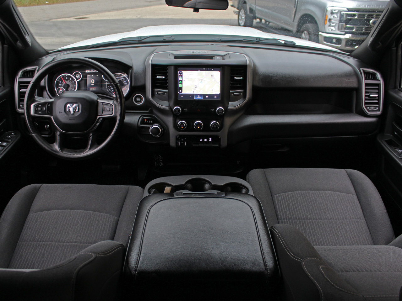 Used 2024 RAM 2500 Tradesman w/ Protection Group image 29