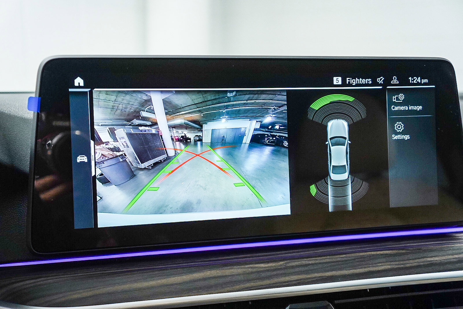 Certified 2022 BMW 530i w/ Premium Package image 27