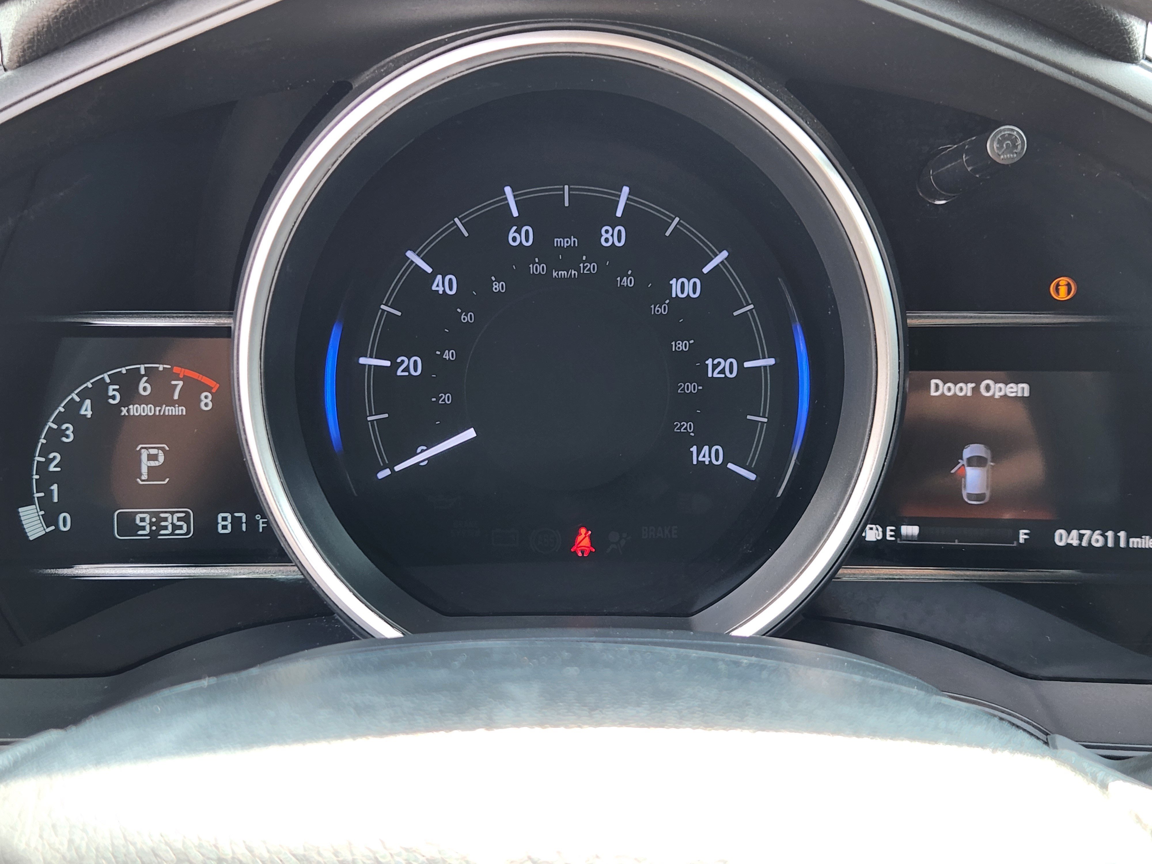 Used 2019 Honda Fit EX image 10
