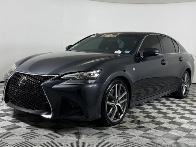 Certified 2020 Lexus GS 350 F Sport RWD image 2