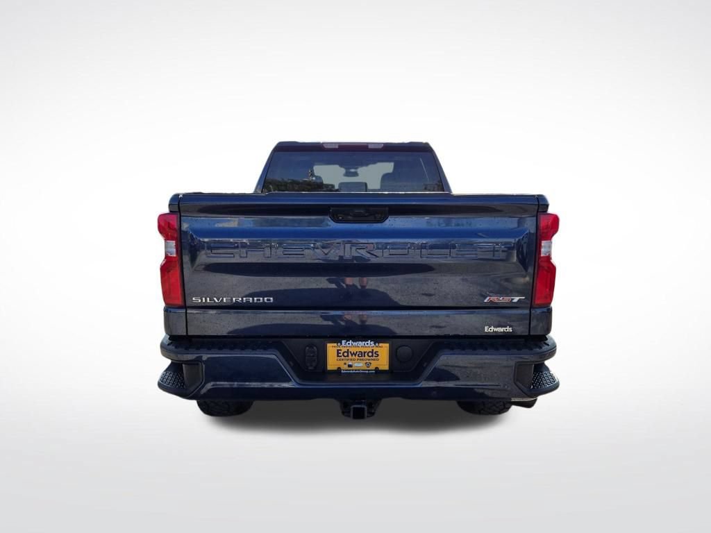 Used 2023 Chevrolet Silverado 1500 RST w/ Protection Package AWD/4WD image 4