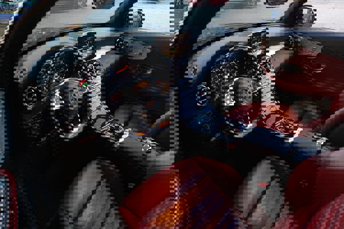 Used 2017 Mercedes-Benz C 43 AMG 4MATIC Cabriolet image 29