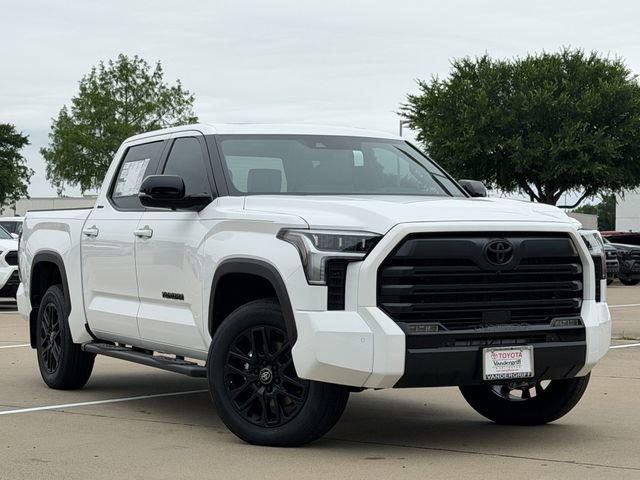 New 2026 Toyota Tundra Limited AWD/4WD image 2